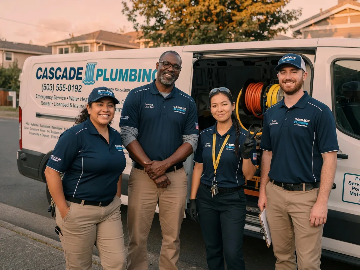 Emergency Plumber company in Burt Lake, MI