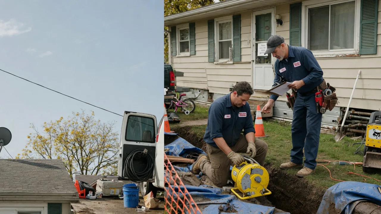 Emergency Plumber in Burt Lake, MI near me